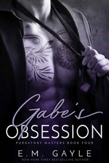 Gabe’s Obsession by E.M. Gayle