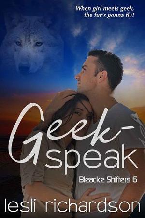 Geek-Speak by Lesli Richardson