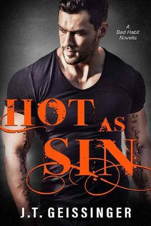 Hot As Sin by J.T. Geissinger