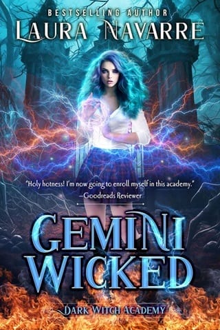 Gemini Wicked by Laura Navarre