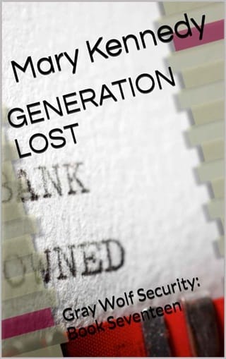 Generation Lost by Mary Kennedy