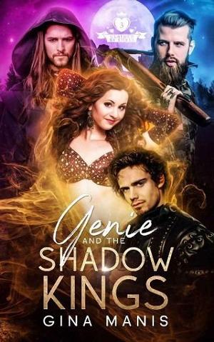 Genie and the Shadow Kings by Gina Manis