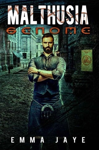 Genome by Emma Jaye