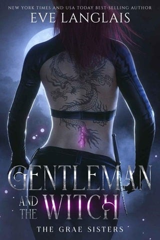 Gentleman and the Witch by Eve Langlais