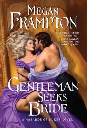 Gentleman Seeks Bride by Megan Frampton
