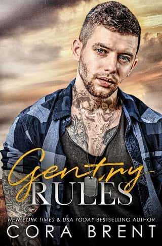 Gentry Rules by Cora Brent