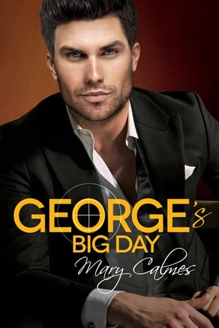 George’s Big Day by Mary Calmes