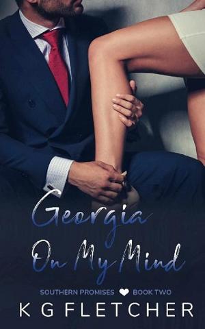 Georgia On My Mind by KG Fletcher
