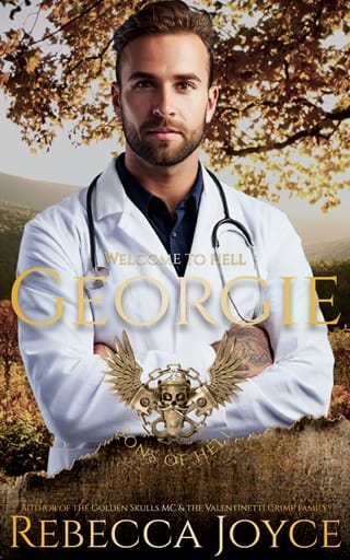 Georgie by Rebecca Joyce