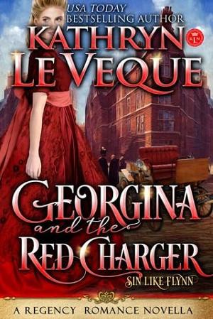 Georgina and the Red Charger by Kathryn Le Veque