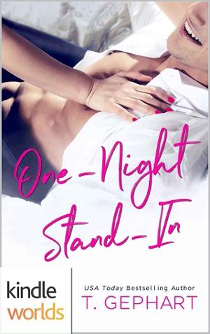 One-Night Stand-In by T. Gephart