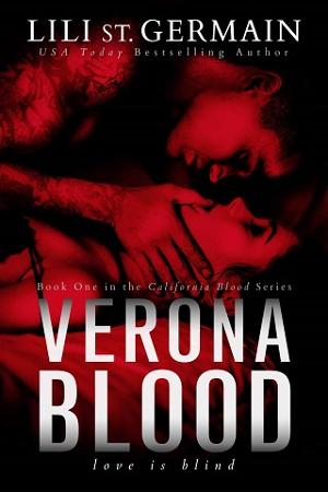 Verona Blood by Lili St. Germain