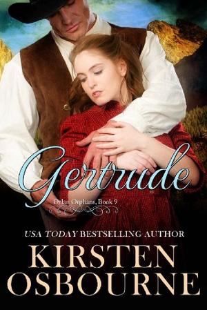 Gertrude by Kirsten Osbourne