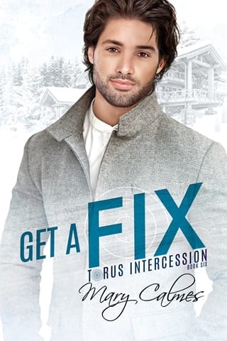 Get A Fix by Mary Calmes