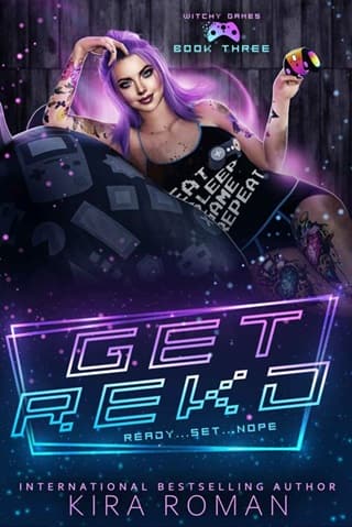 Get Rekd by Kira Roman