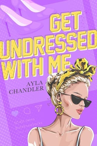 Get Undressed With Me by Ayla Chandler