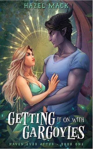 Getting It On With Gargoyles by Hazel Mack