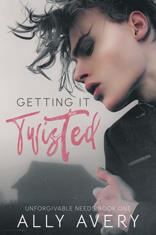 Getting It Twisted by Ally Avery