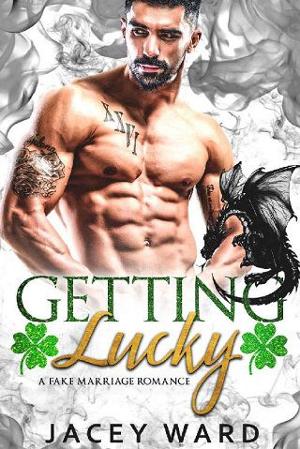Getting Lucky by Jacey Ward
