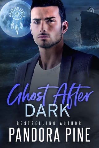 Ghost After Dark by Pandora Pine