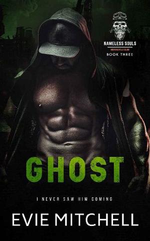 Ghost by Evie Mitchell