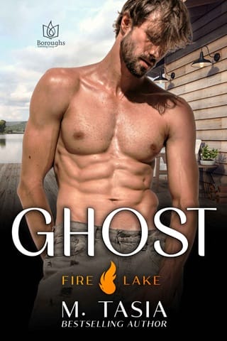 Ghost by M. Tasia