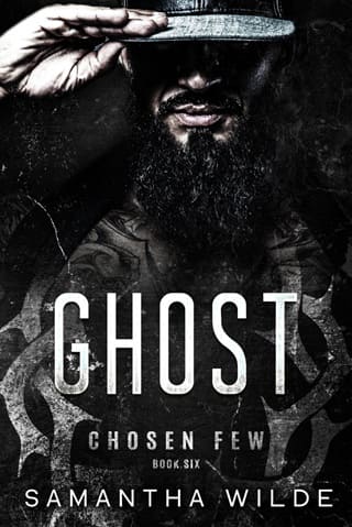 Ghost by Samantha Wilde