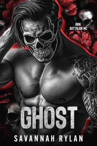 Ghost by Savannah Rylan