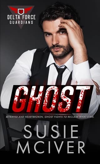 Ghost by Susie McIver