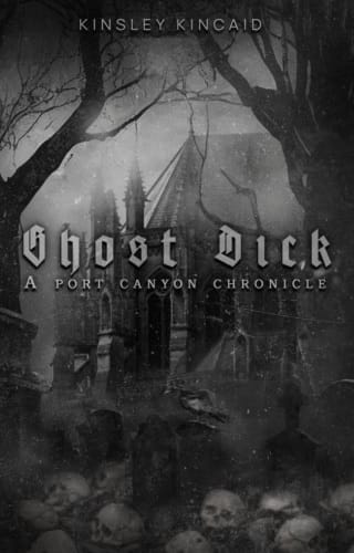 Ghost Dick by Kinsley Kincaid