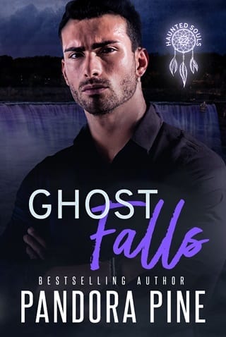 Ghost Falls by Pandora Pine