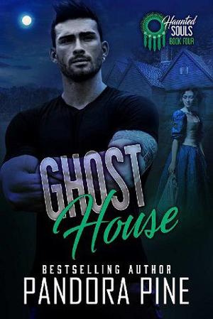 Ghost House by Pandora Pine