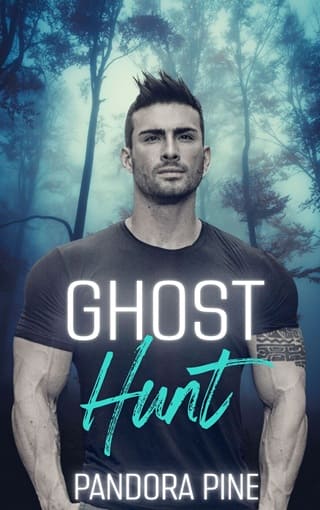 Ghost Hunt by Pandora Pine