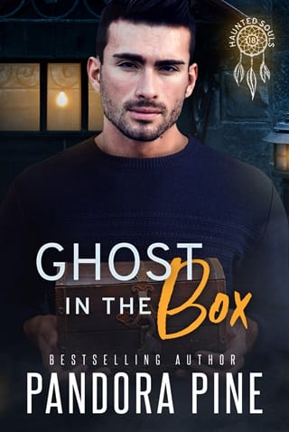Ghost in the Box by Pandora Pine