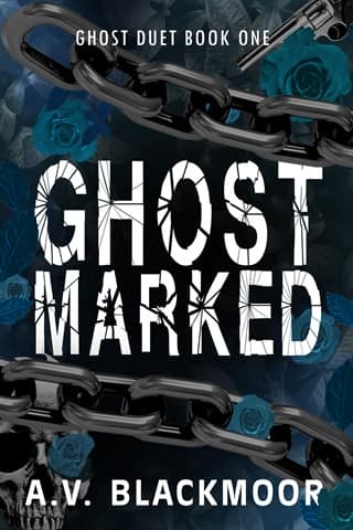Ghost Marked by A.V. Blackmoor