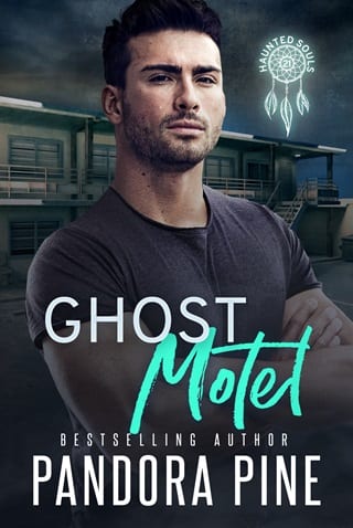 Ghost Motel by Pandora Pine