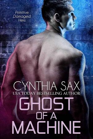 Ghost Of A Machine by Cynthia Sax