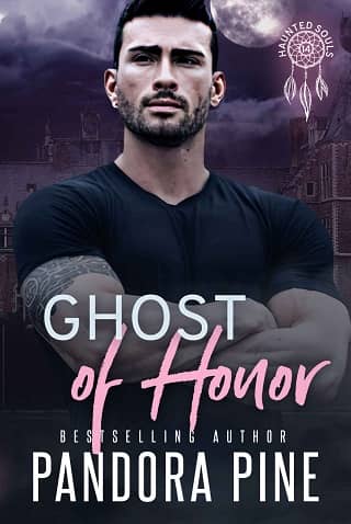 Ghost of Honor by Pandora Pine