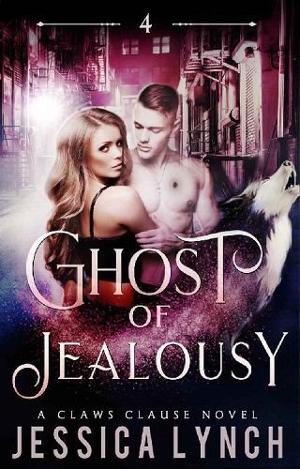 Ghost of Jealousy by Jessica Lynch