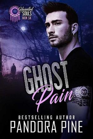 Ghost Pain by Pandora Pine