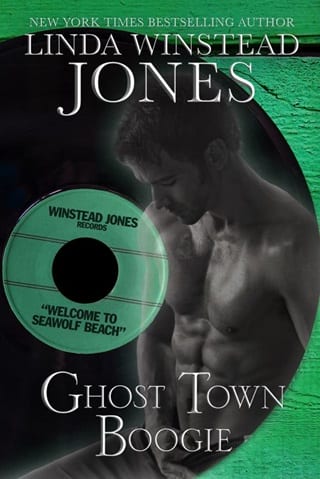 Ghost Town Boogie by Linda Winstead Jones