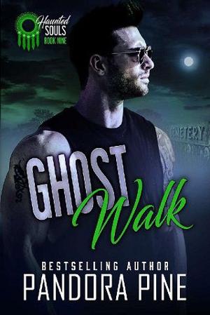 Ghost Walk by Pandora Pine