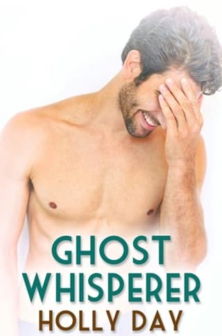 Ghost Whisperer by Holly Day