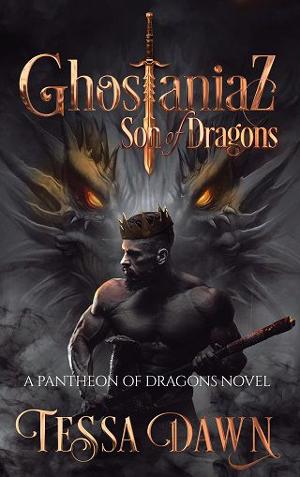 Ghostaniaz: Son of Dragons by Tessa Dawn