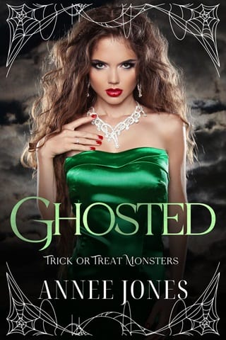 Ghosted by Annee Jones