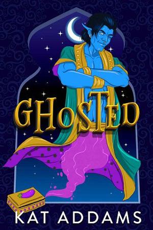 Ghosted by Kat Addams