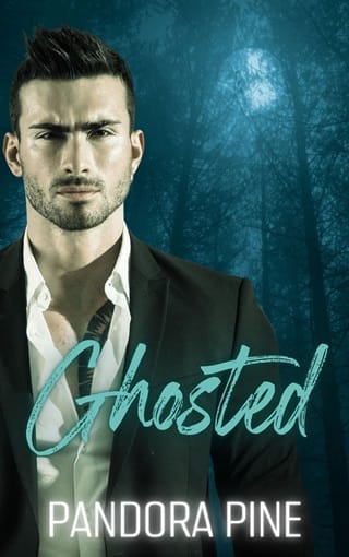 Ghosted by Pandora Pine