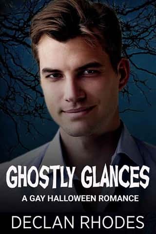 Ghostly Glances by Declan Rhodes