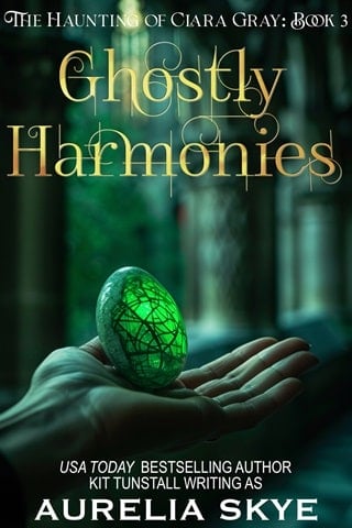 Ghostly Harmonies by Aurelia Skye