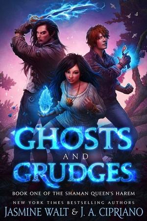 Ghosts and Grudges by Jasmine Walt